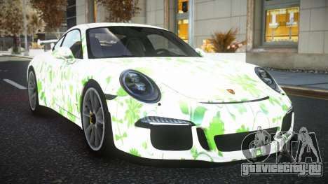 Porsche 911 Bolaz S6 для GTA 4