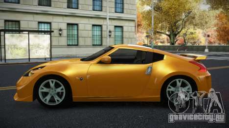 Nissan 370Z Qethes для GTA 4