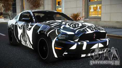 Ford Mustang Sacoterth S4 для GTA 4