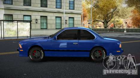 BMW M6 Xecdac для GTA 4