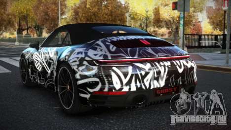 Porsche 911 Majuly S1 для GTA 4