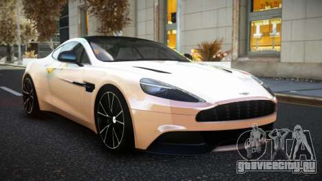 Aston Martin Vanquish R7X S14 для GTA 4