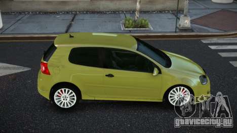 Volkswagen Golf Rihotab для GTA 4