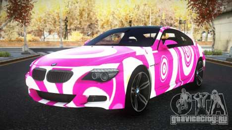 BMW M6 Kathan S6 для GTA 4