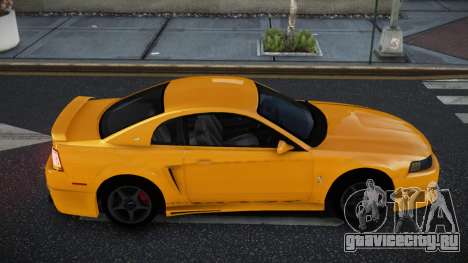 Ford Mustang Epurah для GTA 4
