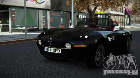 BMW Z8 Vehrun для GTA 4