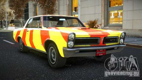 Pontiac GTO Rickna S4 для GTA 4