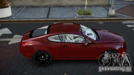 Bentley Continental Cjokan для GTA 4