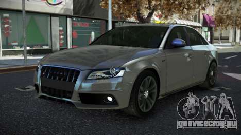 Audi S4 Huzar для GTA 4