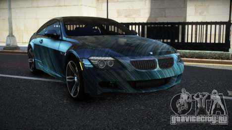 BMW M6 Kathan S8 для GTA 4