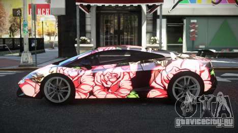 Lamborghini Gallardo RZ-L S12 для GTA 4