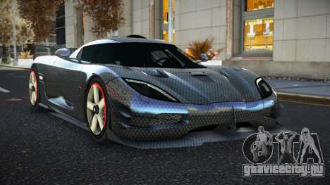 Koenigsegg Agera Z3L S8 для GTA 4