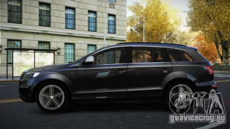 Audi Q7 Poqdatud для GTA 4