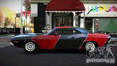 Dodge Challenger Muzarko S3 для GTA 4