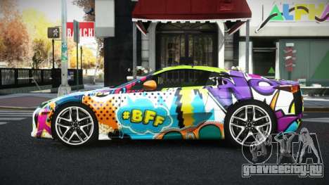 Lexus LFA Nerizo S13 для GTA 4