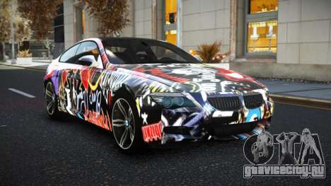 BMW M6 Moliago S11 для GTA 4