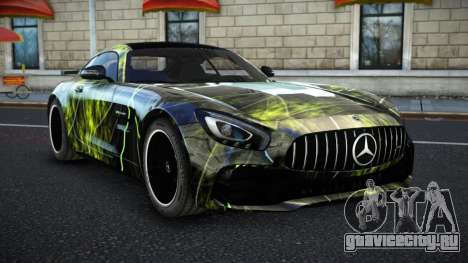 Mercedes-Benz AMG GT Encosa S7 для GTA 4