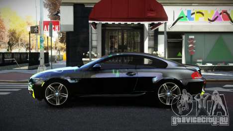BMW M6 Moliago S10 для GTA 4
