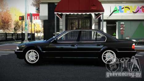 BMW 740i Nirisjason для GTA 4