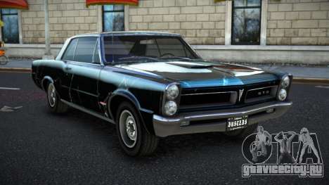 Pontiac GTO Sydma S9 для GTA 4