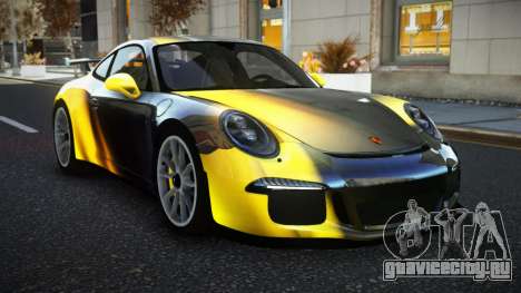 Porsche 911 Bolaz S13 для GTA 4