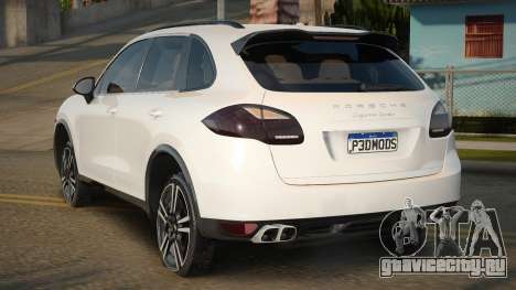 Porsche Cayenne Yareyber для GTA San Andreas