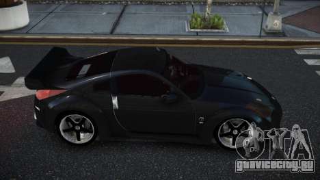Nissan 350Z Halijo для GTA 4
