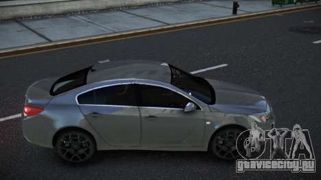 Opel Insignia Kemuj для GTA 4
