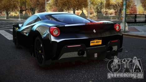 Ferrari 488 Daluny для GTA 4