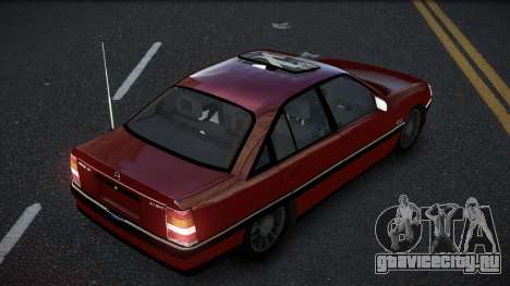 Chevrolet Omega Bela для GTA 4