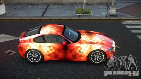 BMW Z4 Ewtianline S4 для GTA 4
