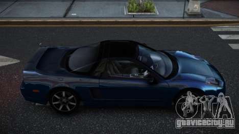 Acura NSX Etursa для GTA 4