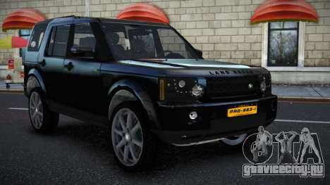 Land Rover Discovery Jozaqehe для GTA 4