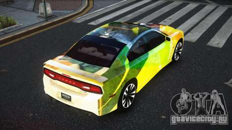Dodge Charger MHR S13 для GTA 4