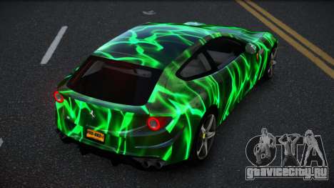 Ferrari FF Lynolas S10 для GTA 4