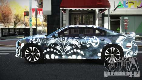 Dodge Charger MHR S3 для GTA 4