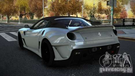 Ferrari 599 Vadeju для GTA 4