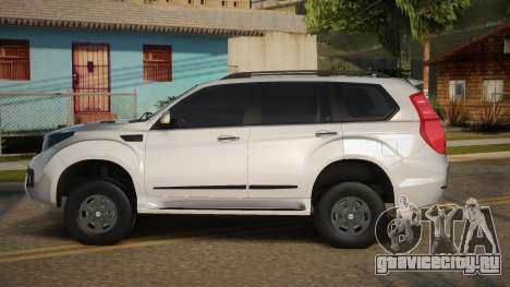 Haval H9 V1.1 для GTA San Andreas