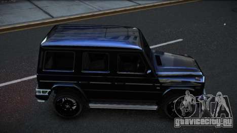Mercedes-Benz G55 AMG Perirunek для GTA 4