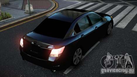 Honda Accord Celmir для GTA 4