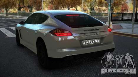 Porsche Panamera Pavurz для GTA 4