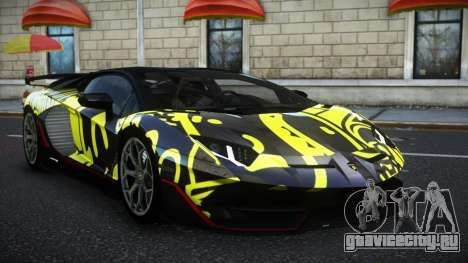 Lamborghini Aventador Laliin S2 для GTA 4