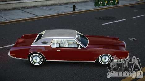 Lincoln Continental Ezac для GTA 4