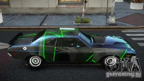 Dodge Challenger Muzarko S7 для GTA 4