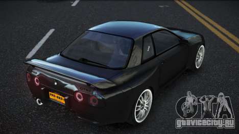 Nissan Skyline R32 Rolzucewi для GTA 4