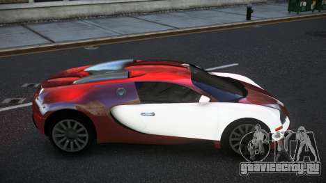 Bugatti Veyron Zukfim для GTA 4