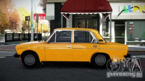 VAZ 2106 Sogyon для GTA 4