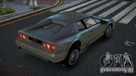 Lotus Esprit Gasiro для GTA 4