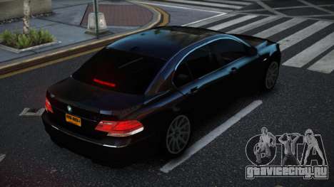BMW 760Li E6HN для GTA 4