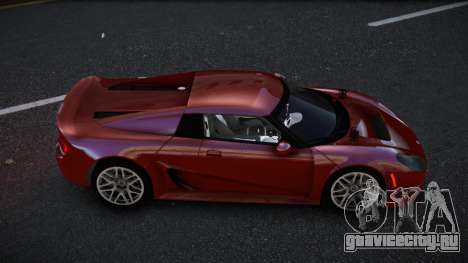 Rossion Q1 Waohu для GTA 4